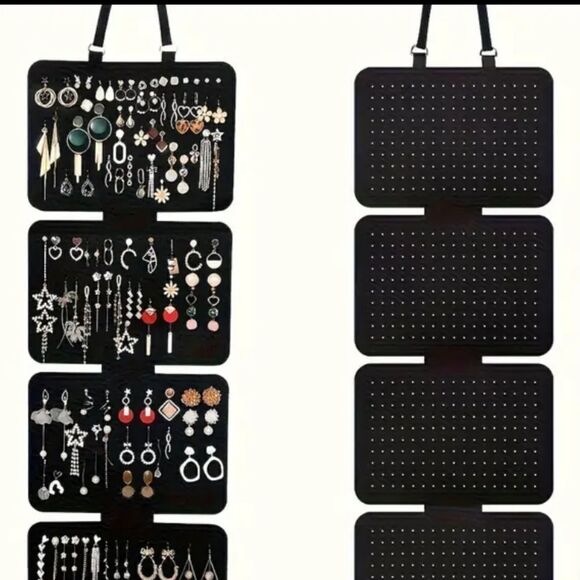 Hanging jewelry organizer new - Picture 1 of 4